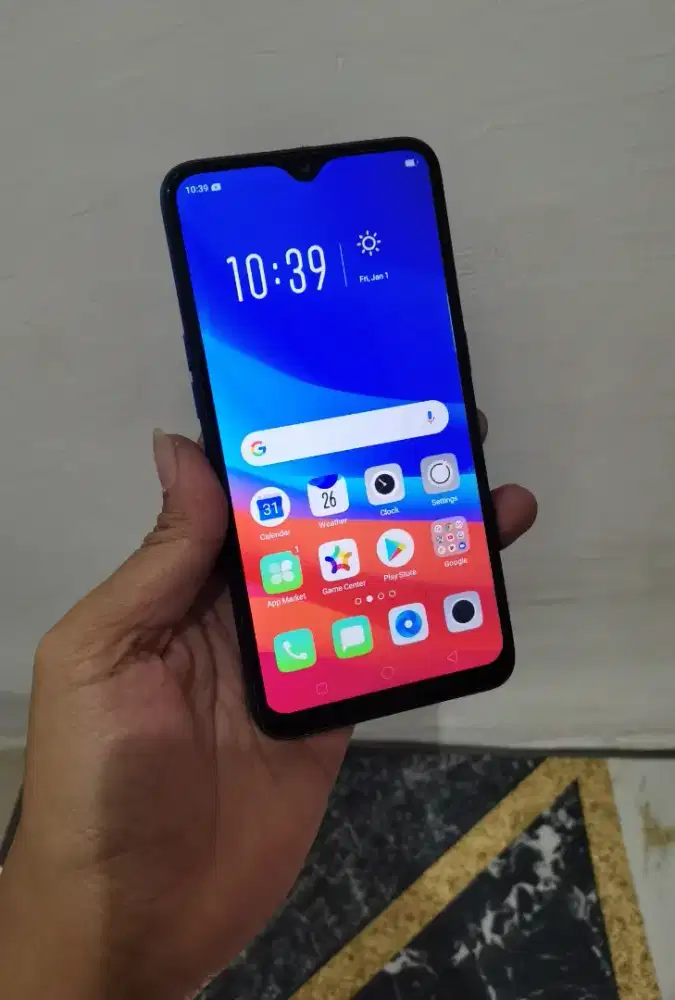 Oppo a5s ram 3/32