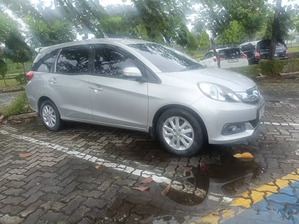 Honda Mobilio E CVT  2014
