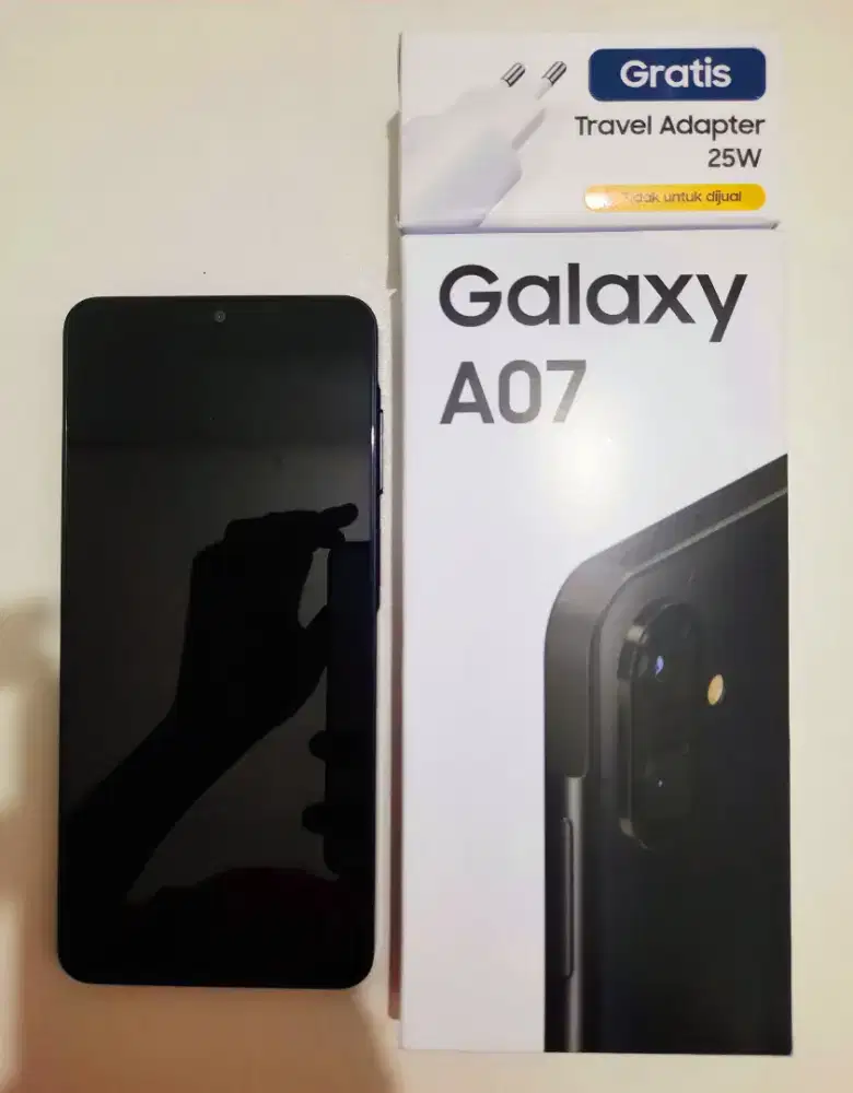 Samsung A07 Ram 8/256