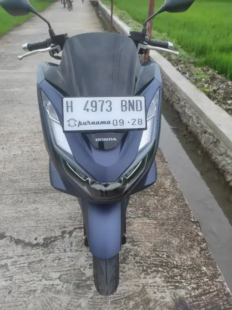 Pcx CBS 160Cc Tahun 2023 Plat H Kendal