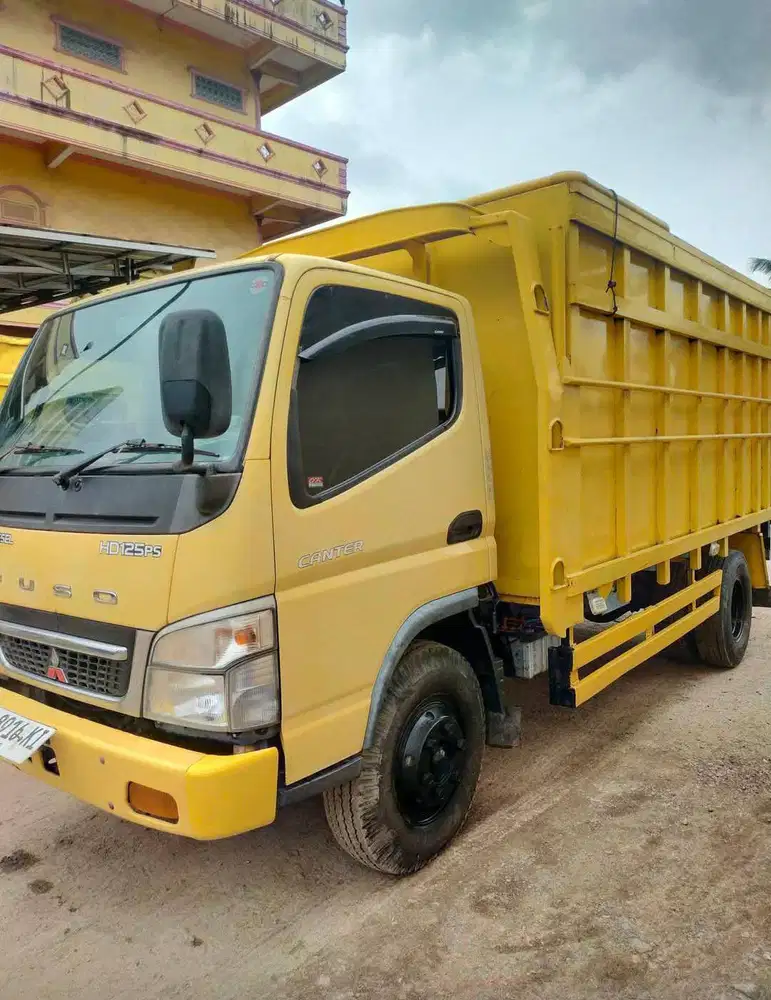 For Sale Unit Cante FE 74 HDV K Dump 2018