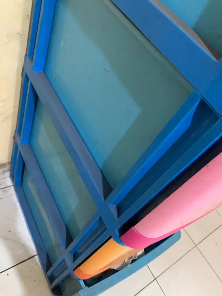 Lemari Plastik Lion Star 5 Susun