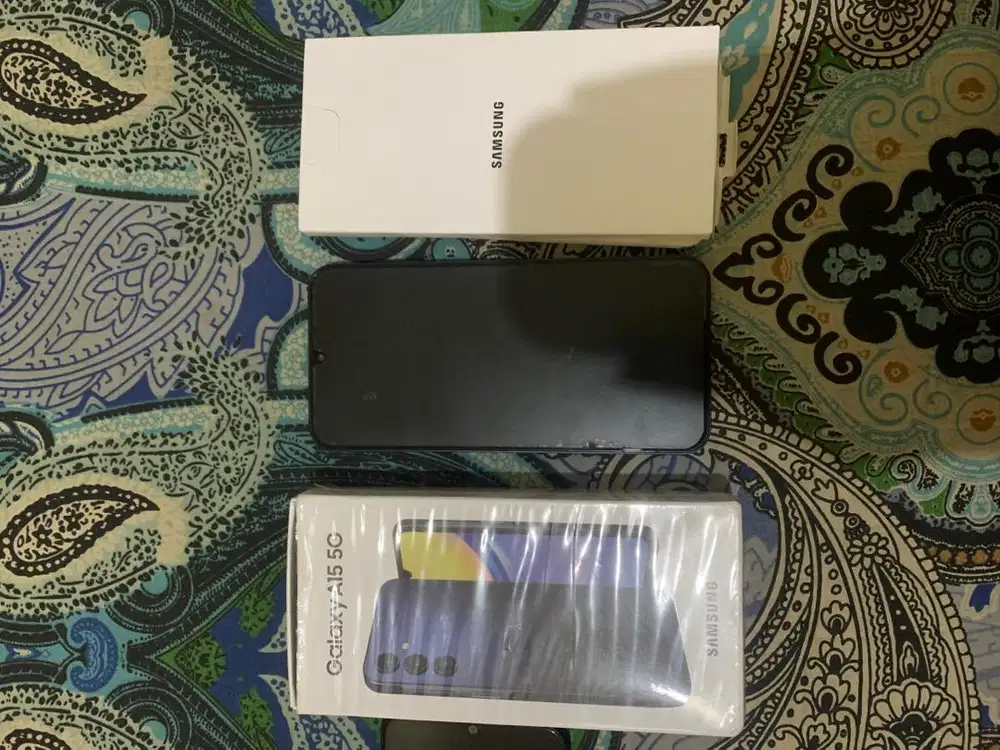 samsung A15 5G 8/256