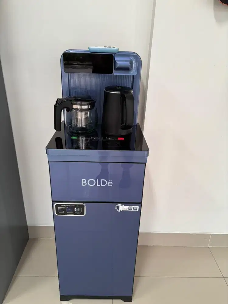 Dispenser bolde
