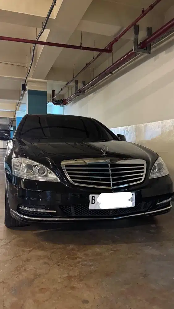 S 300 L RSE ATPM NIK 2011