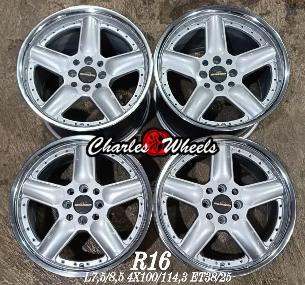 VELG ACS RING 16 MULUS