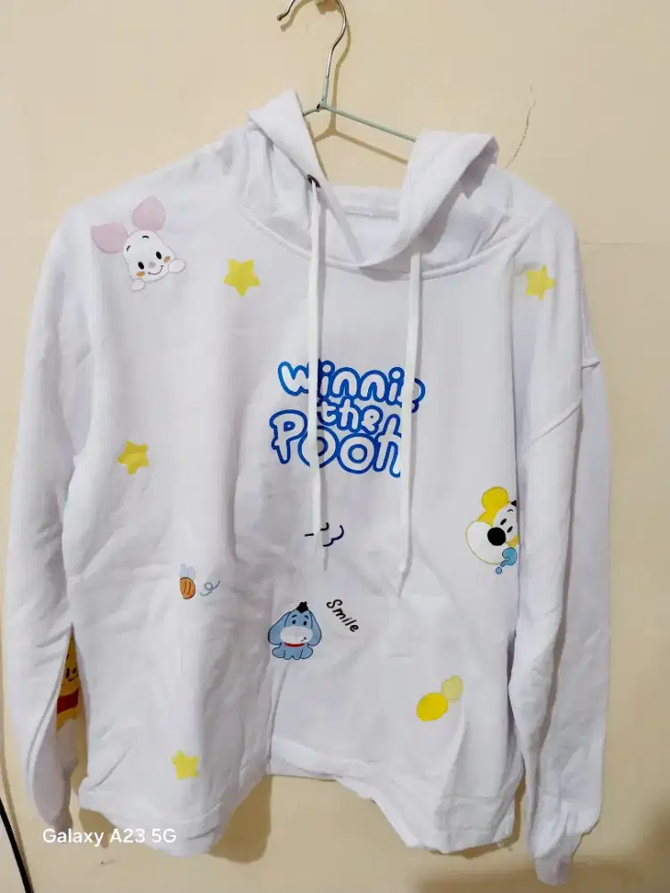 Sweater winnie the pooh