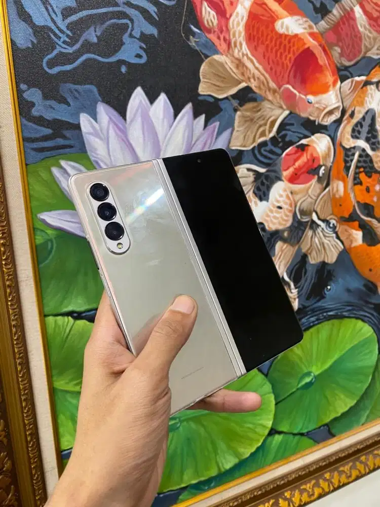 Samsung Z Fold 3 12/256 GB Fullset