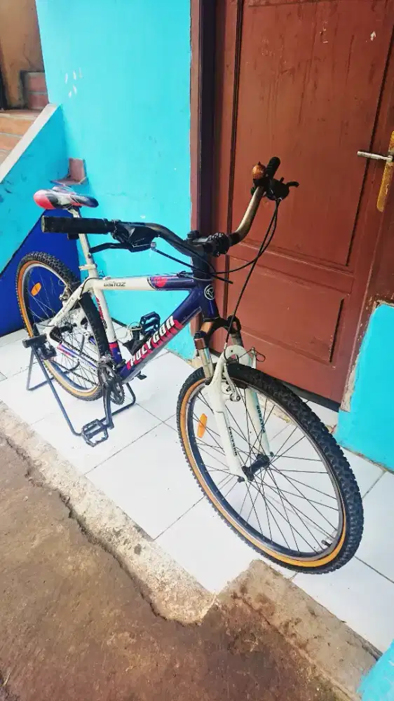 Sepeda Mtb POLYGON Astroz 26