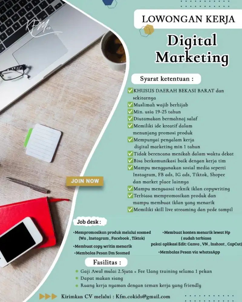 Digital Marketing
