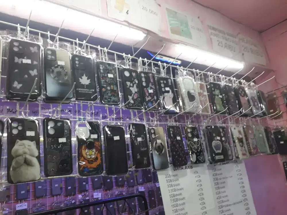 Kasing hp samsung,oppo, vivo, xiomi ,infinix dan relme