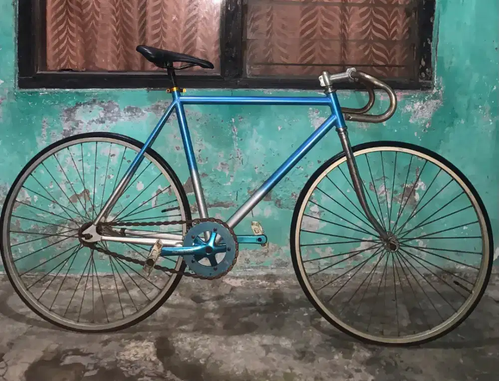 Sepeda Fixie Ciledug tanah seratus