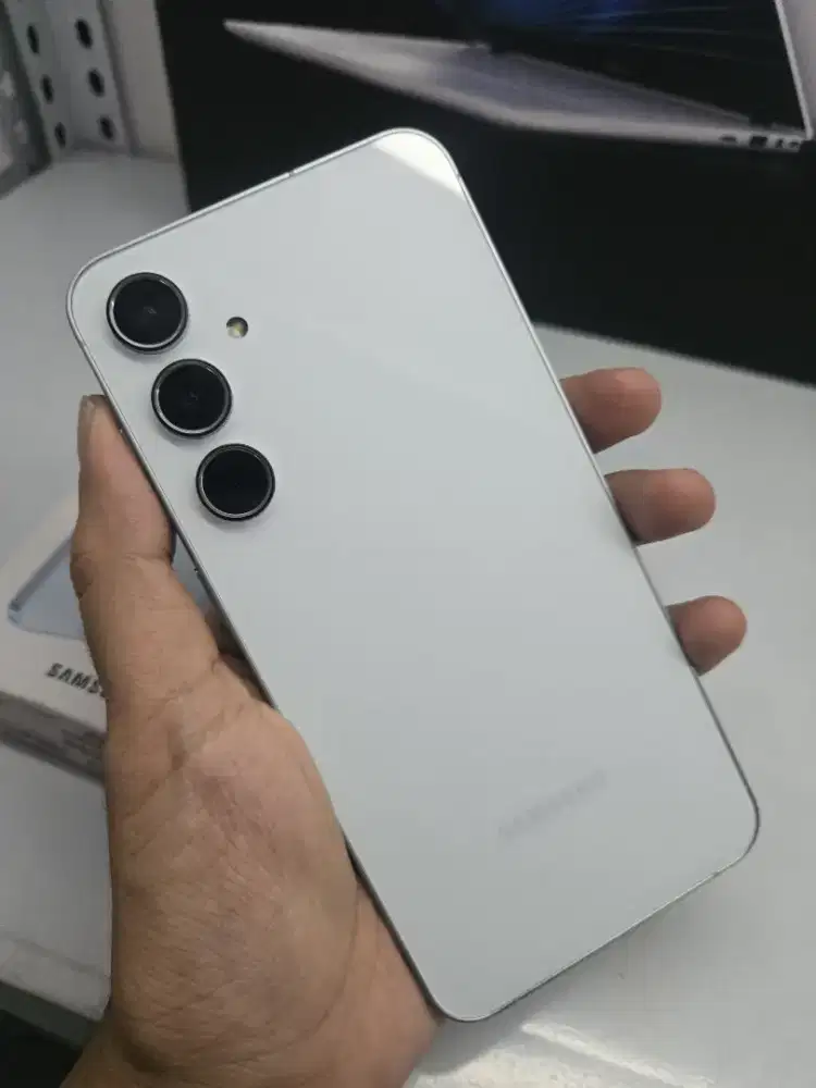 JUAL SAMSUNG A55 5G 8/256 SECOND MULUS - FULSET