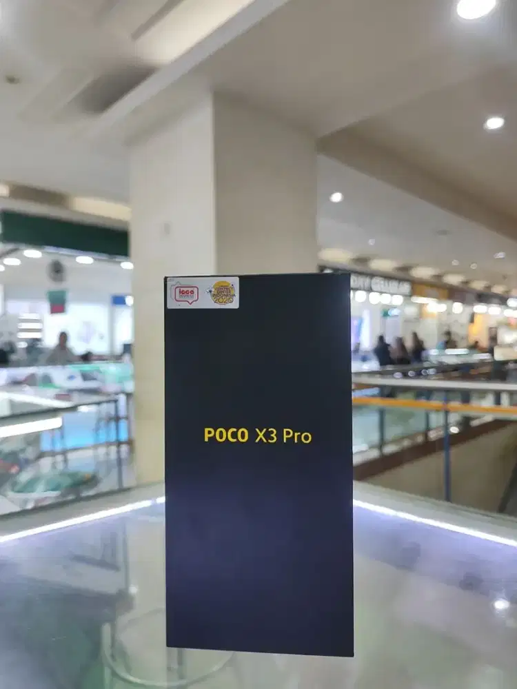 Dus Nya aja Poco x3 pro