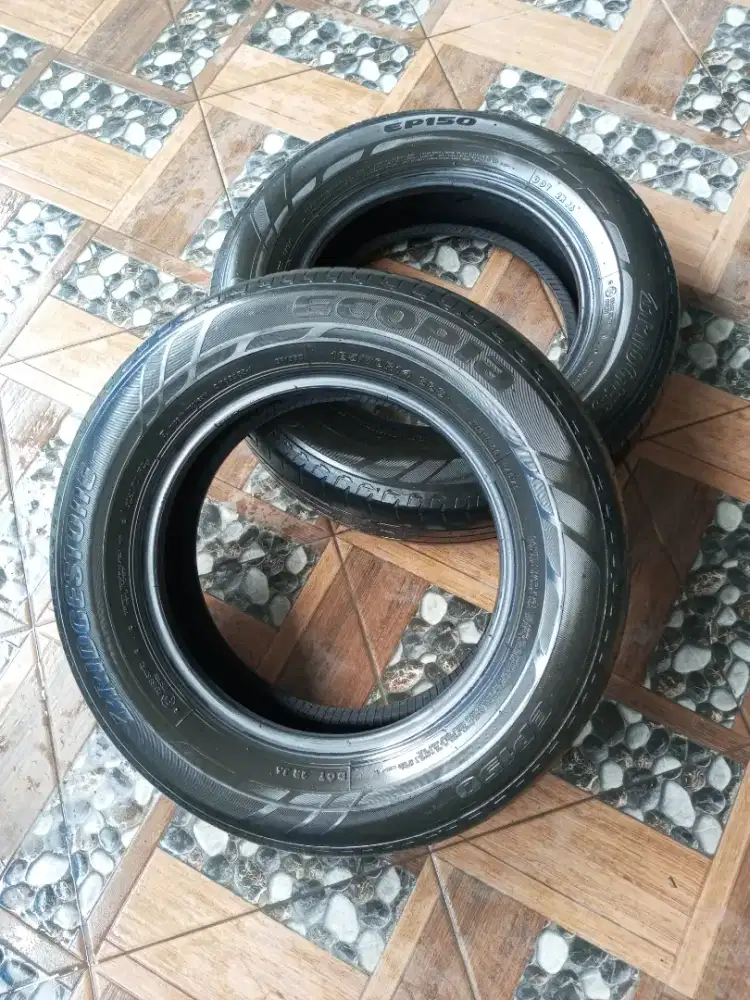 Ban Bridgestone Ecopia 185/70 R14