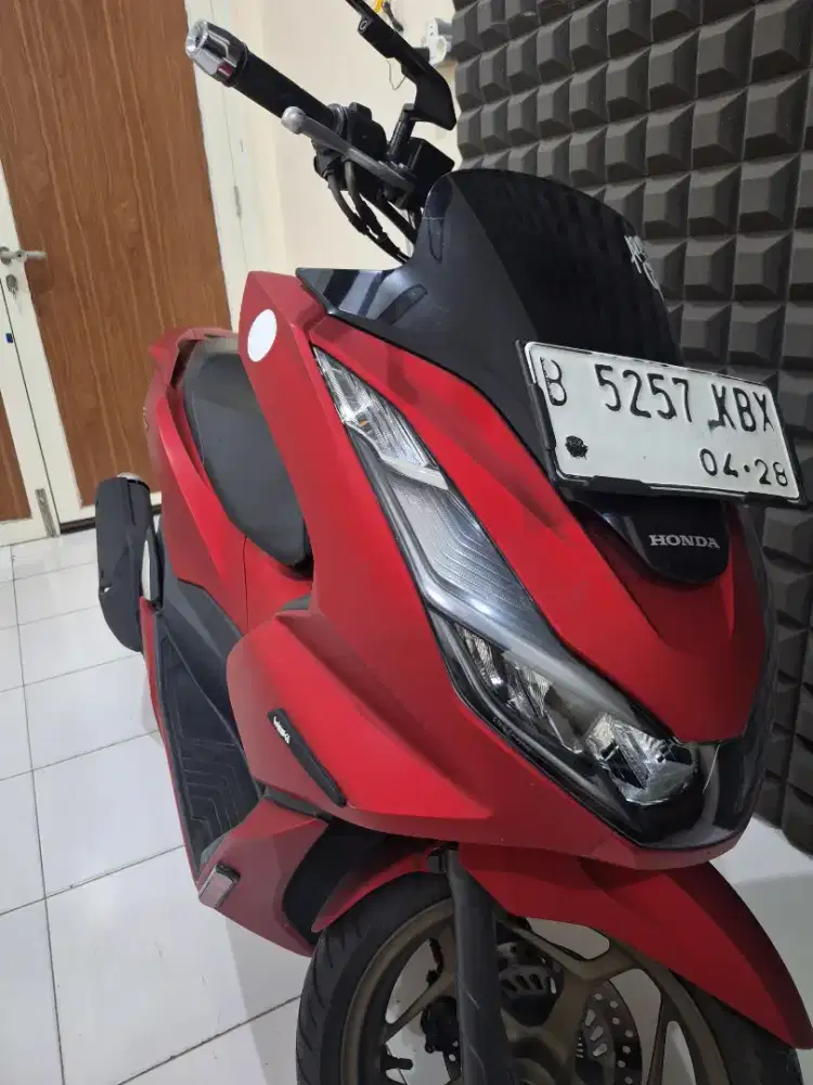 PCX 160 2023 MULUS KM 6000an