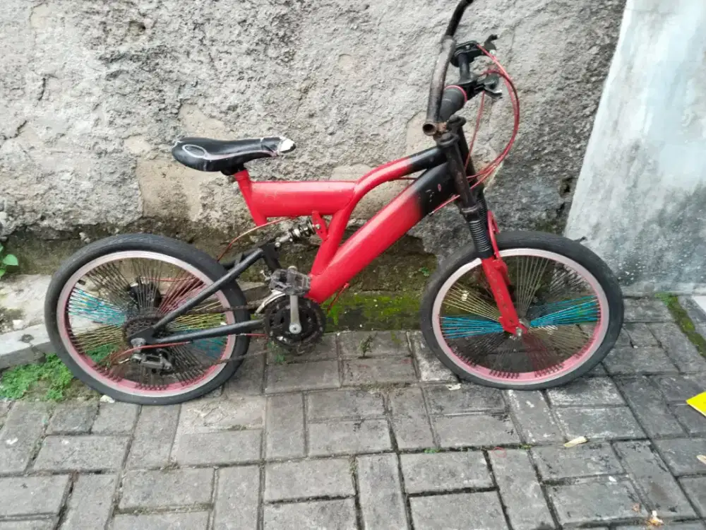 Sepeda anak 6 THN +