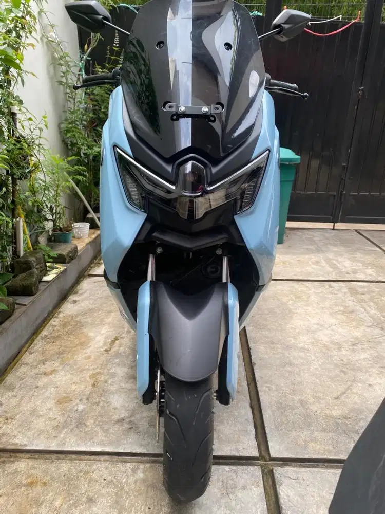 YAMAHA NMAX NEO S ODO LOW