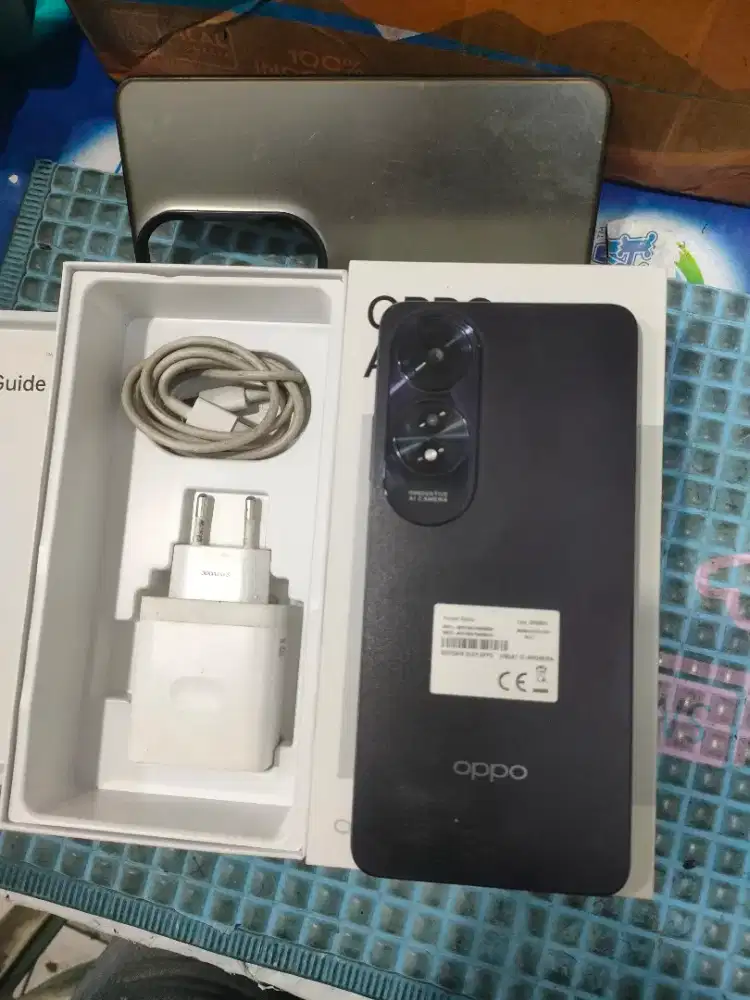 Oppo second A60 Ram 8Gb/128Gb fullset