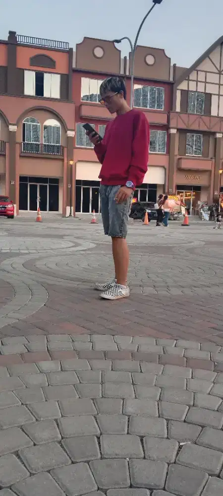 Sedang mencari pekerjaan