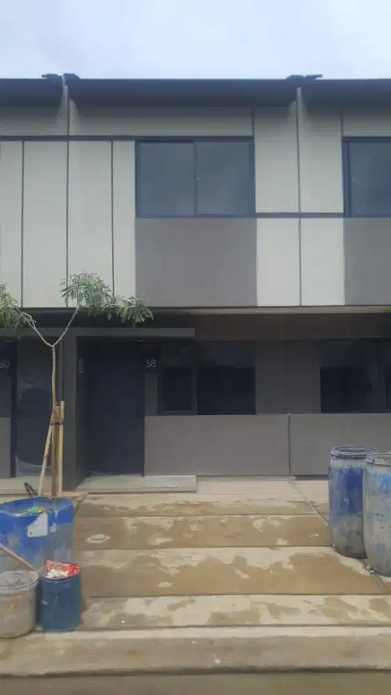 Over kredit Rumah di Park Serpong Cluster XYZ flo drive 8 no.58