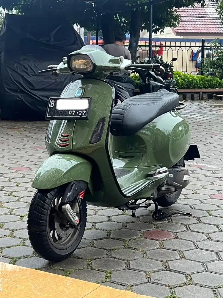 Vespa Sprint 3V iGet