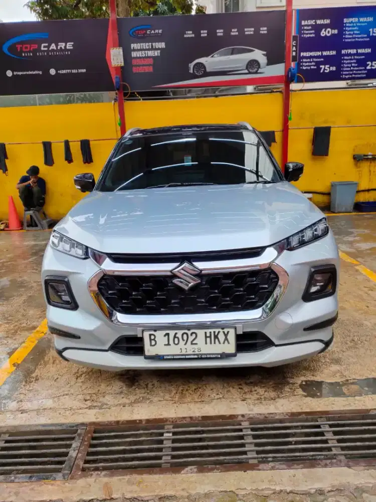 Jual  Grand Vitara Ganteng