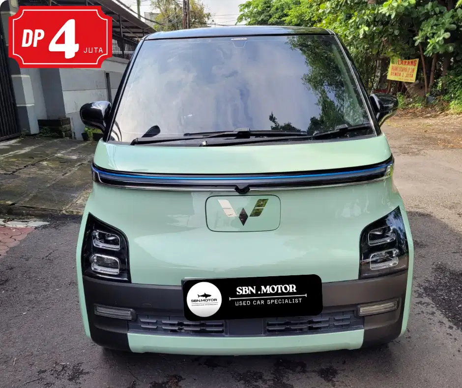 Wuling Air EV  LONGRANGE 2023 Listrik