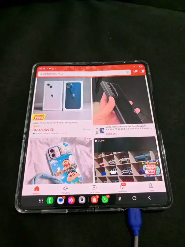 Samsung Z Fold 4 12/256gb