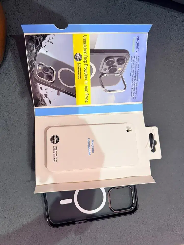 Charger 35w fast charger paket komplit