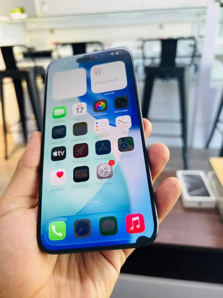 Iphone 15 pro max 256 gb ibox