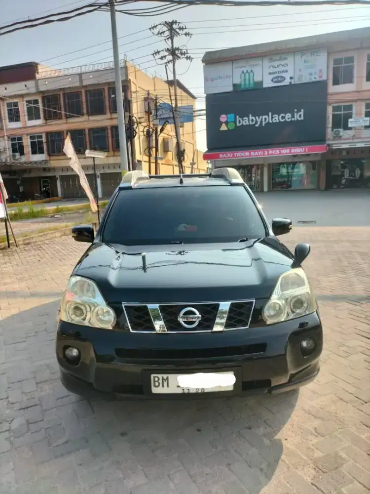 Dijual Xtrail T31 2010 Matic