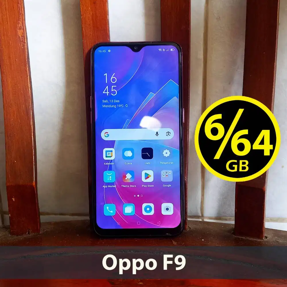 Oppo F9 Pro 6/64 GB Original