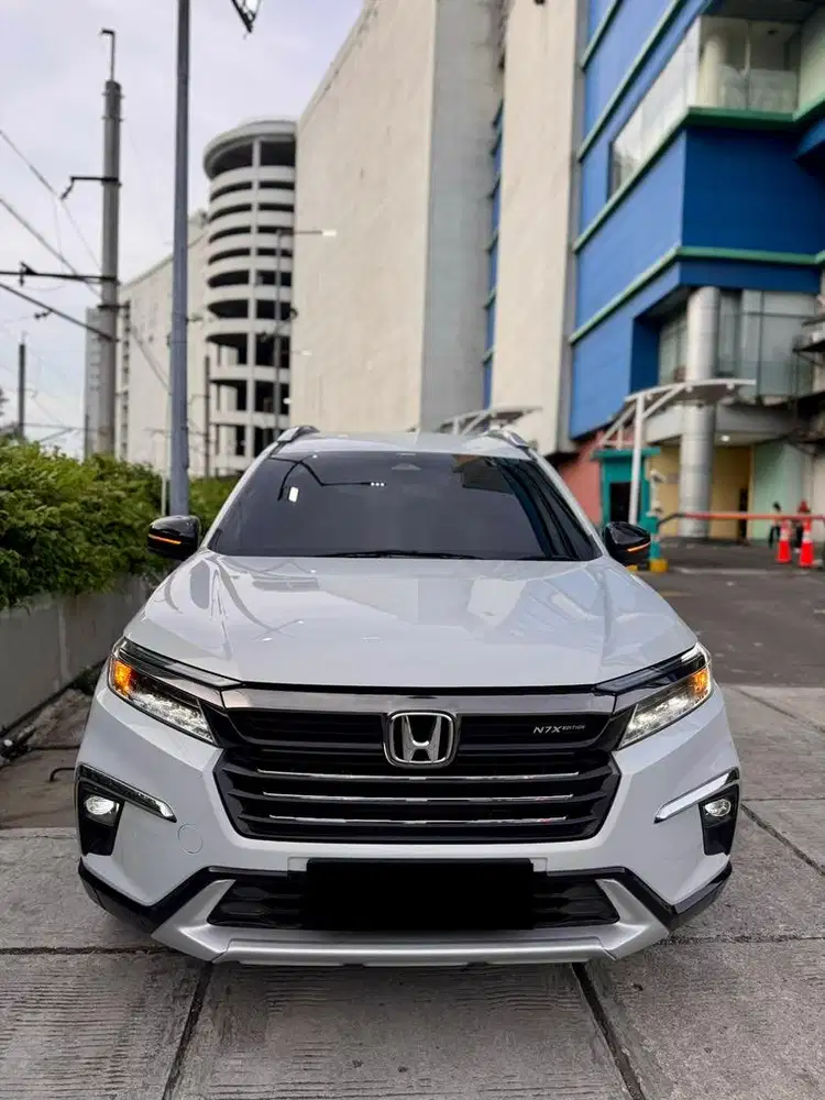 Brv Prestige 2024 Sensing N7X Km 18rb asli record tgn1 baru istimewa !