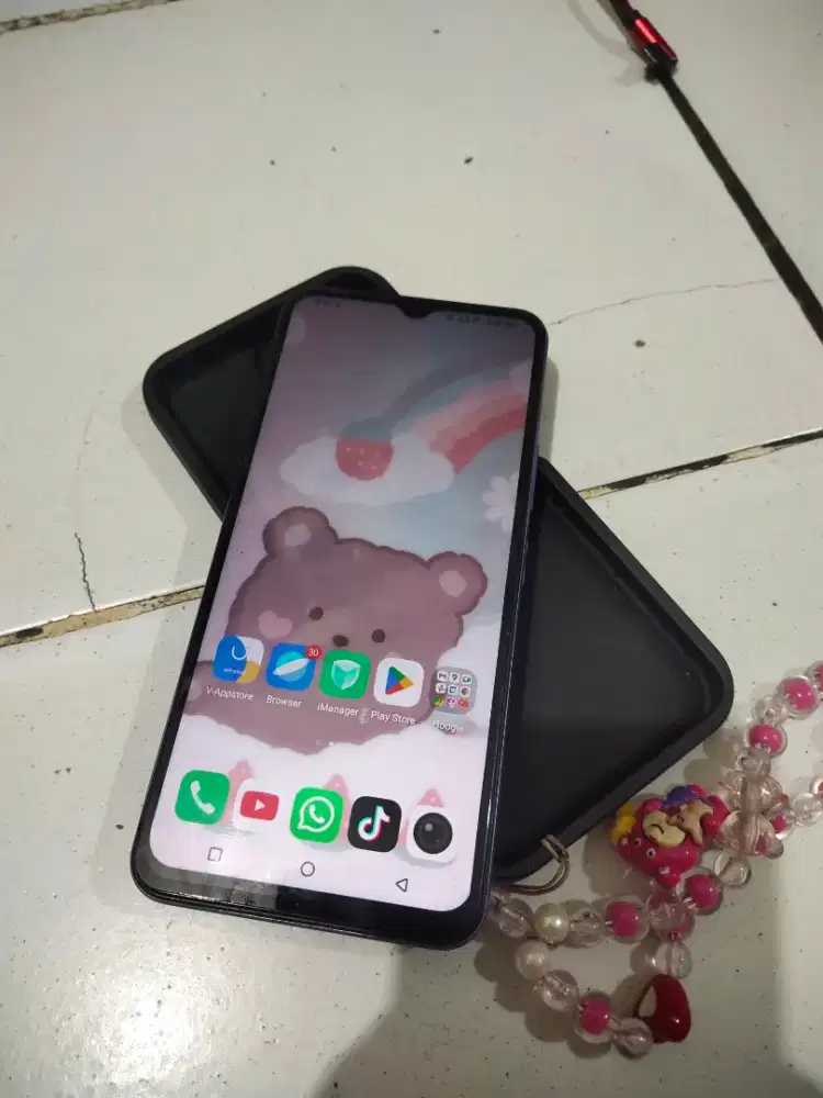 Vivo Y17s 6/128gb lokasi jaksel