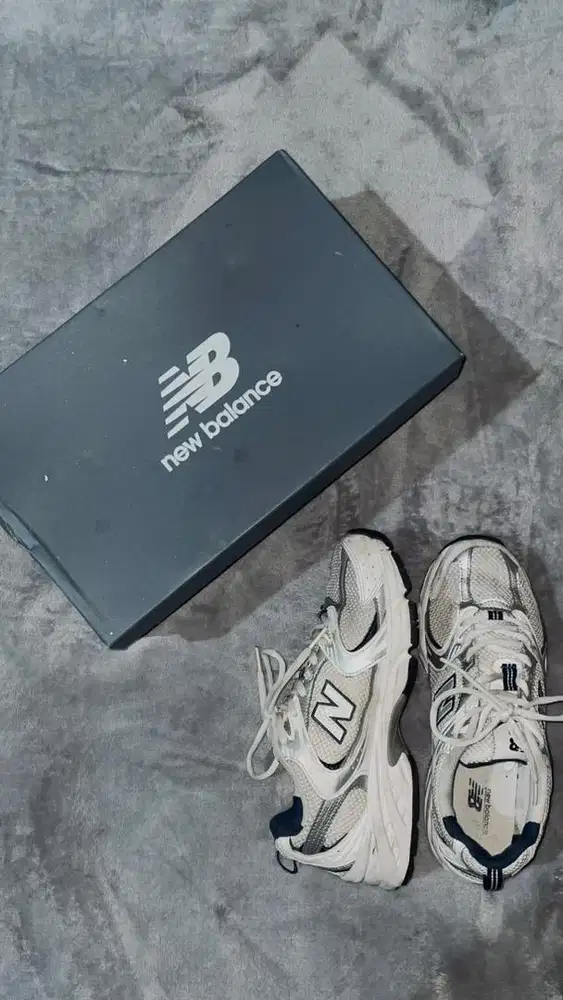 PRELOVED NB 530 (size 38 unisex)