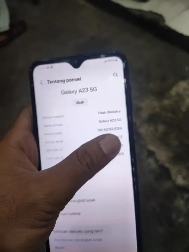 Samsung a23 5g 6/128 hp casan