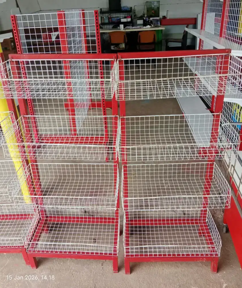 RAK CHIKI ATAU RAK SNACK