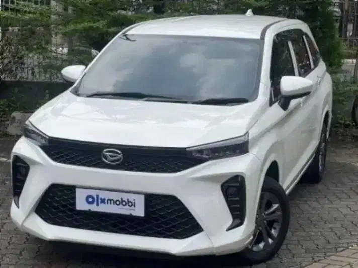 TERMURAH Daihatsu Xenia 1.5 R ASA Bensin-AT 2021 NFD