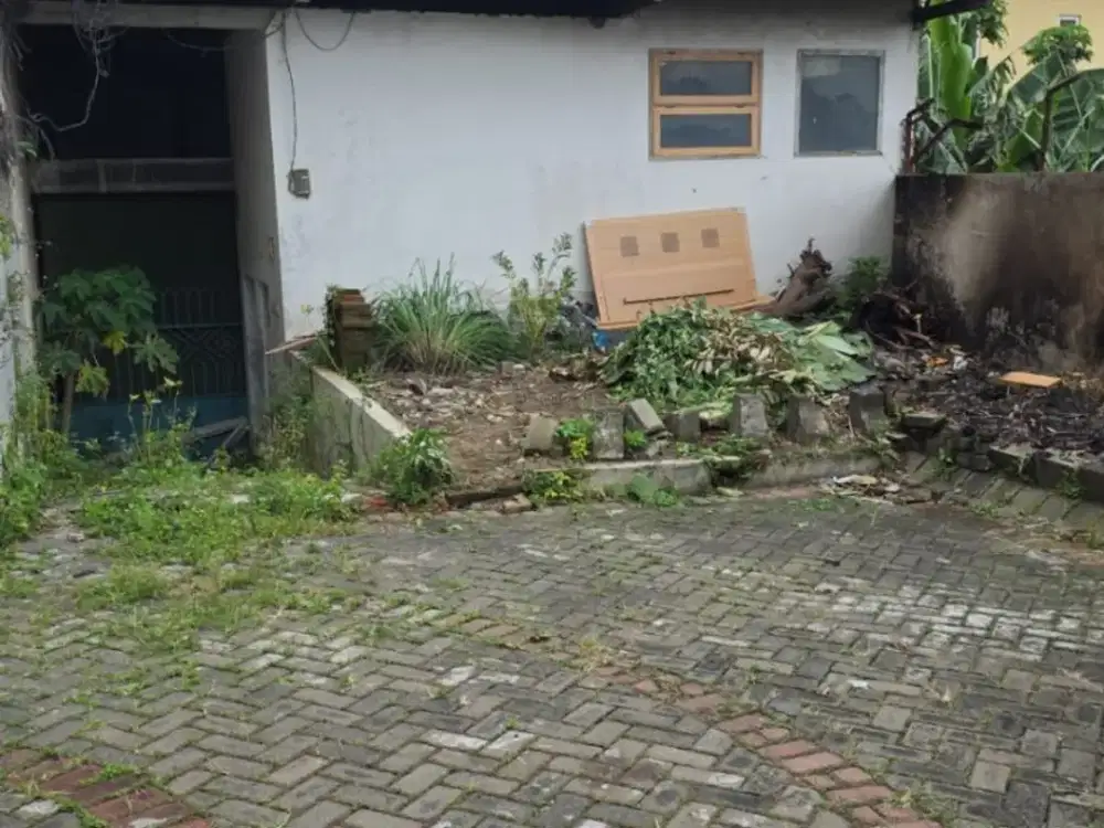 DIJUAL MURAH! TANAH & BANGUNAN CLUSTER ARUMBA – SIAP KOS / KANTOR