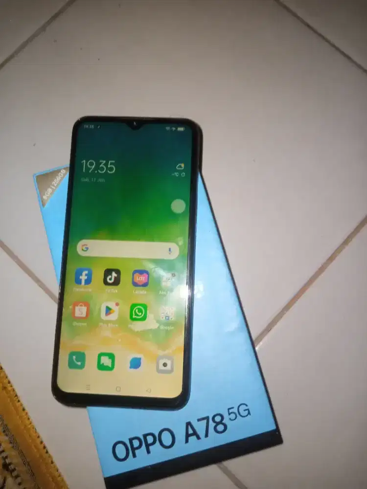 oppo a78 5G 8/256 GB