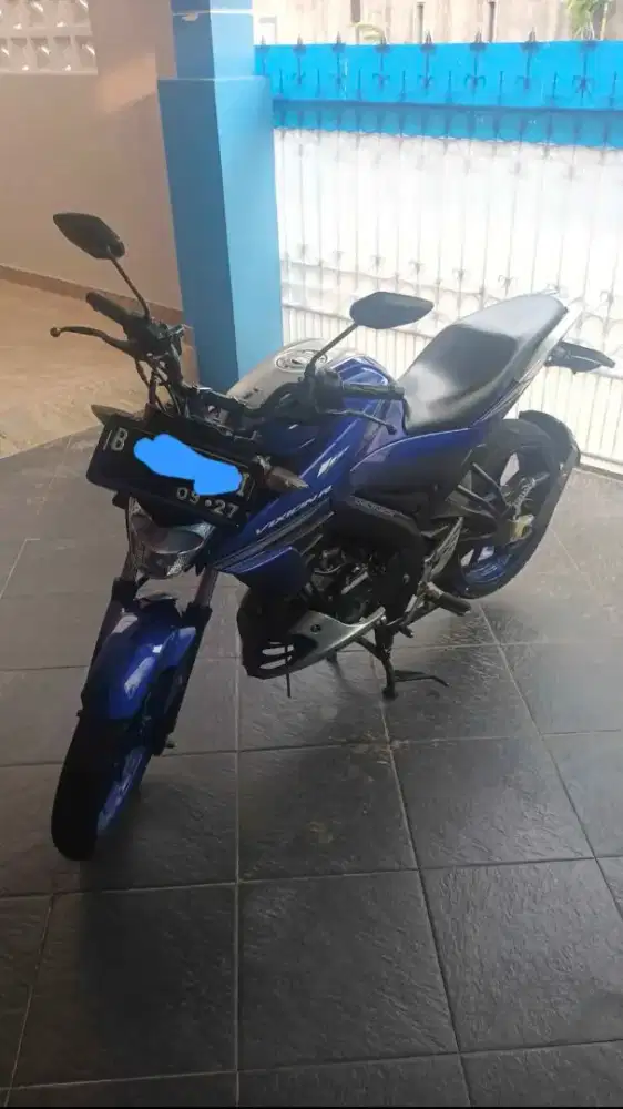 YAMAHA ALL NEW VIXION 2017