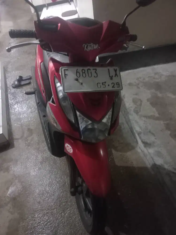 Honda Beat FI 2014