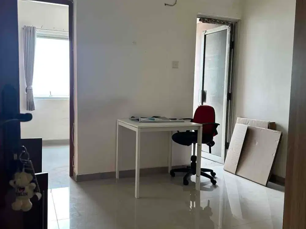 Apart Mediterania 2 BR ,sudah renov ,furnish,Kelapa Gading