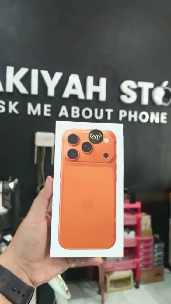 IPHONE 17 PRO KREDIT BUNGA 0%