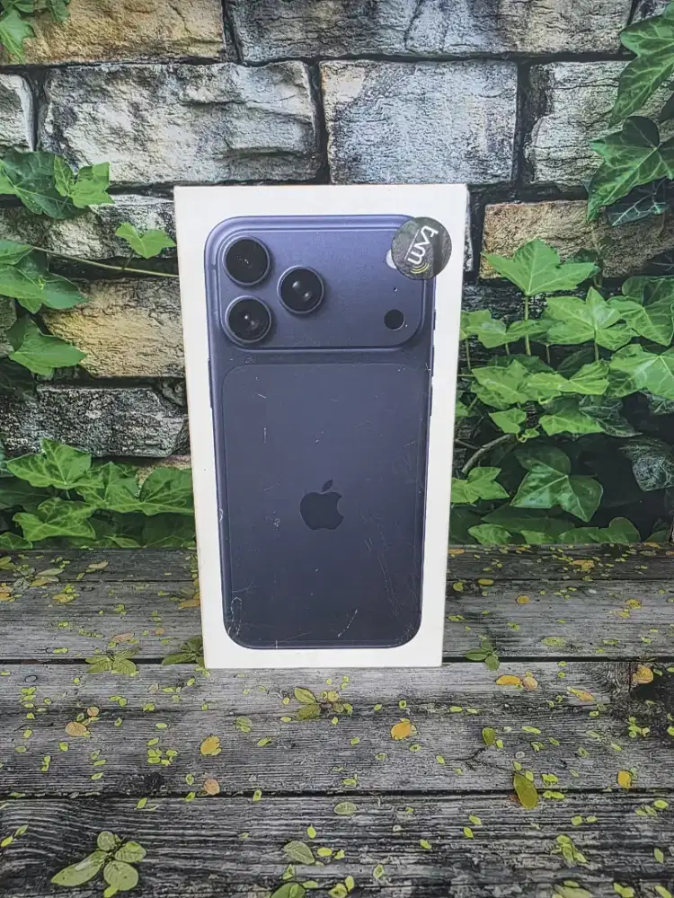 iPhone 17 pro max , bisa tanpa dp