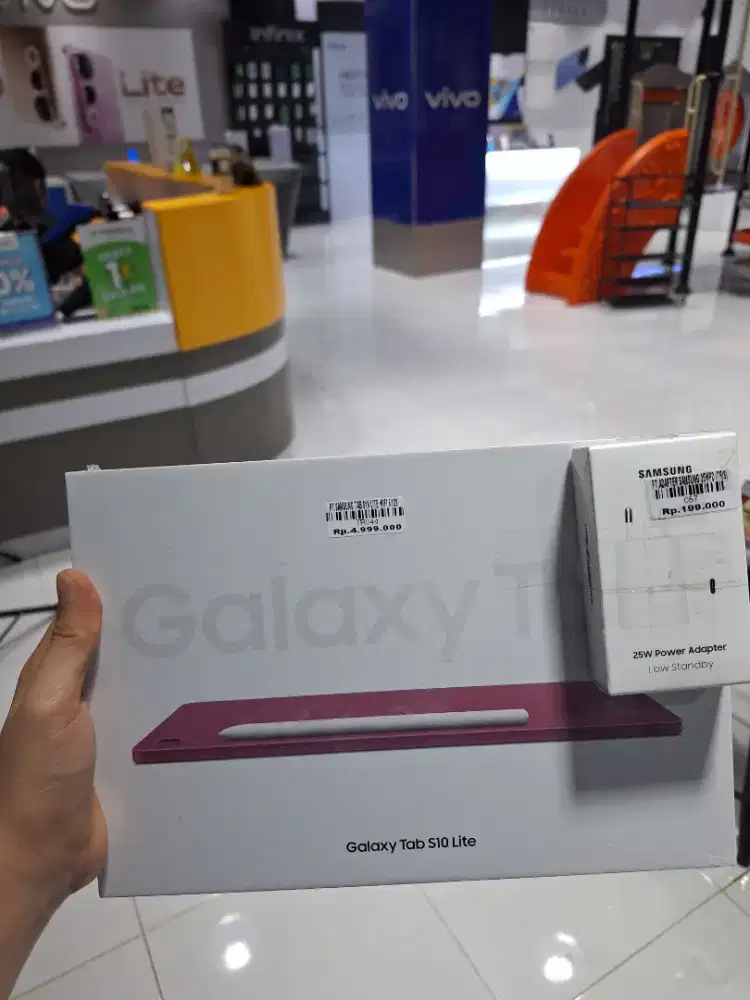 Ready Tab S10 lte 6/128 wifi only