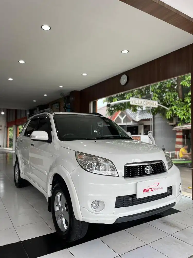 Toyota Rush G 2014 AT 1.5cc Pajak Panjang Kondisi istimewa Siap Pakai