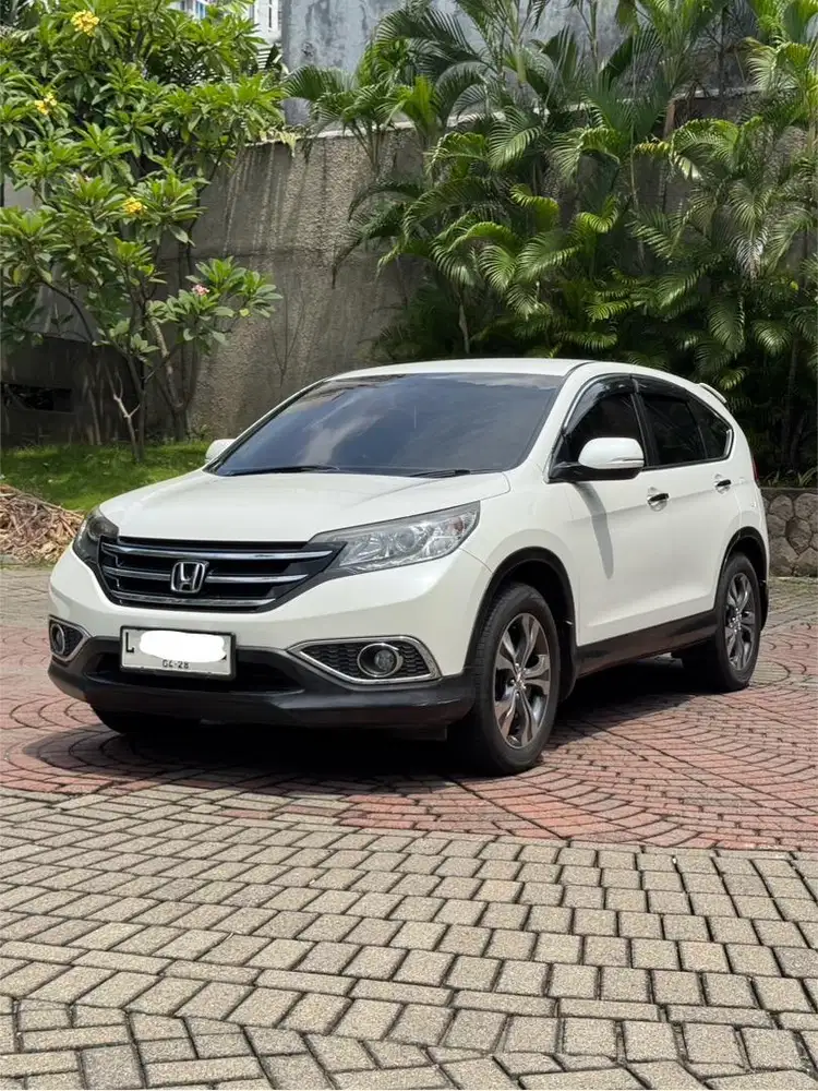 CRV 2013 RM3 2400cc