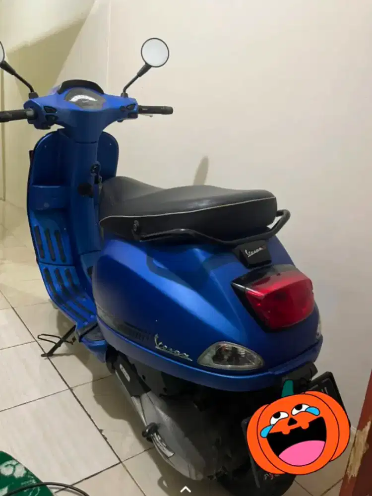 PIAGGIO VESPA S i-GET FACELIFT 2021
